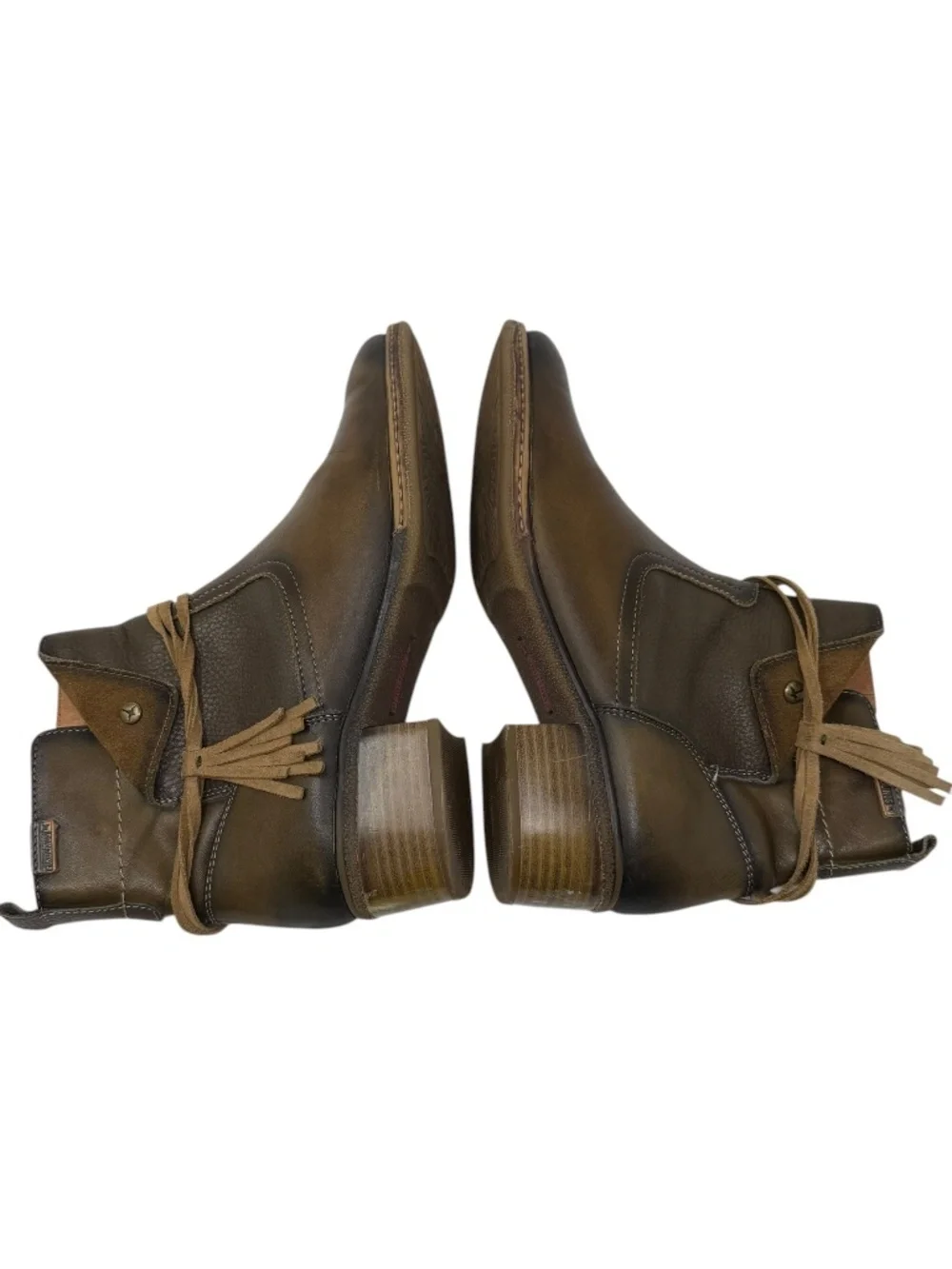 Pikolinos Zaragoza Short Ankle Boot